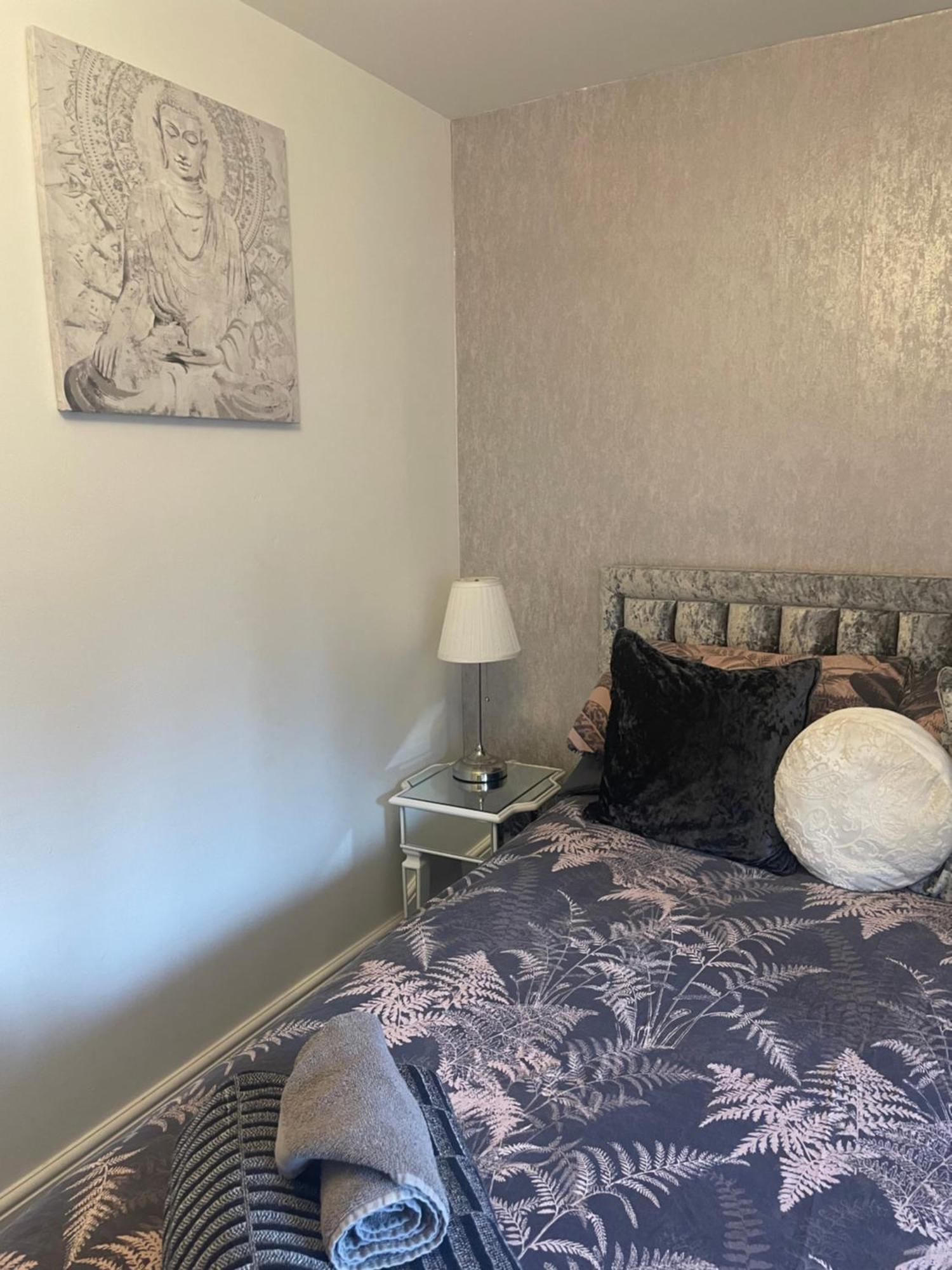 Meadow View Flat 1 Apartamento Hurst Exterior foto