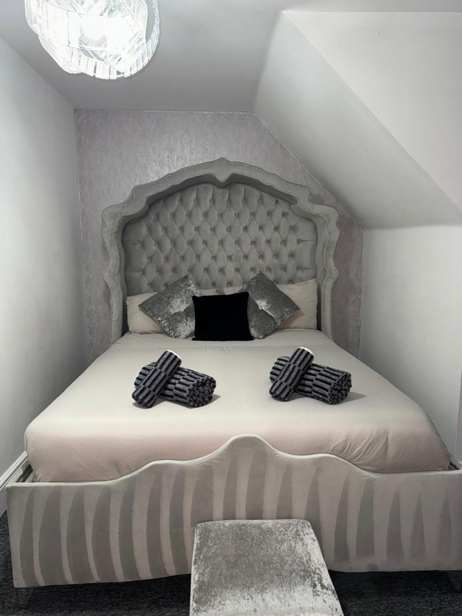 Meadow View Flat 1 Apartamento Hurst Exterior foto